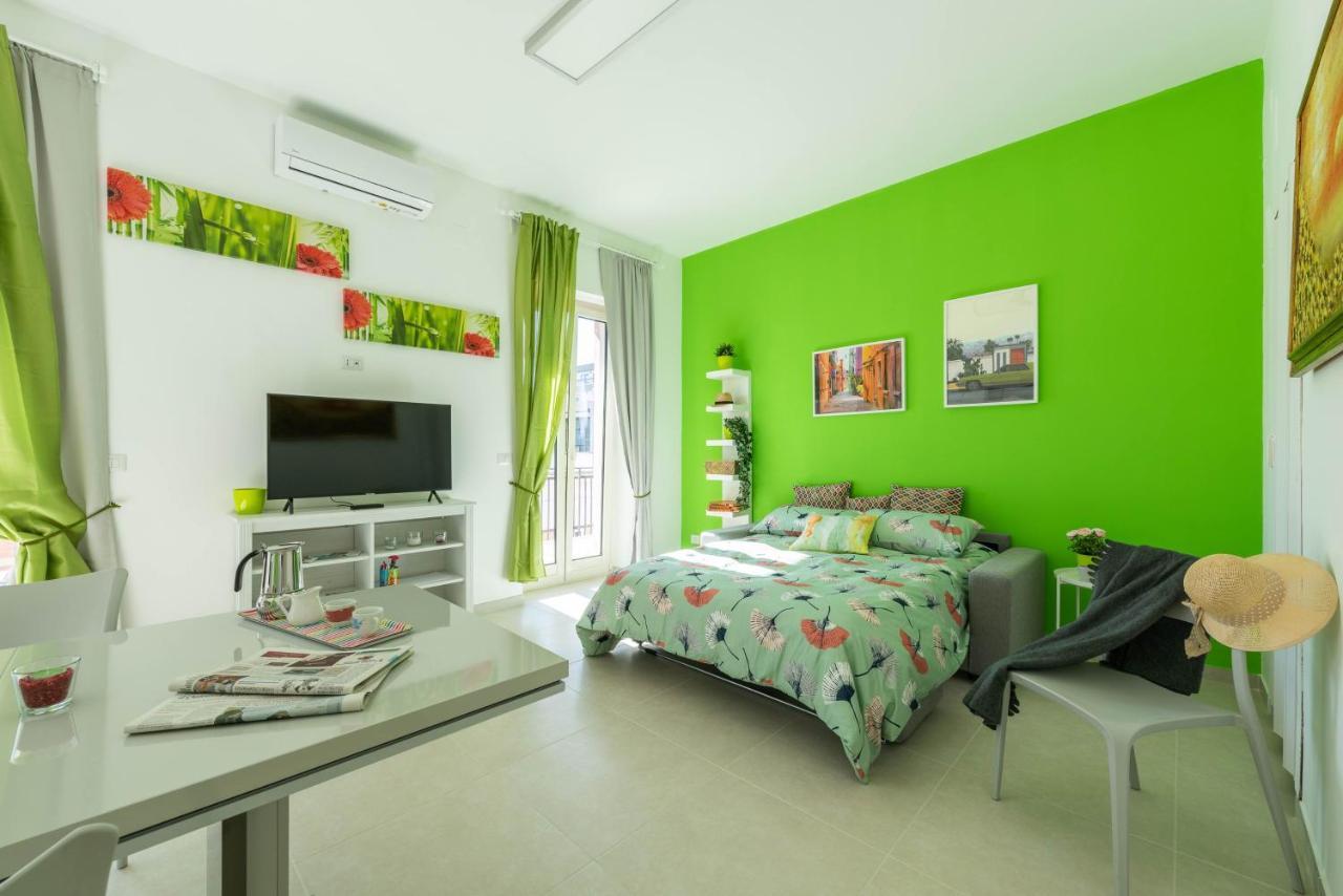 Apartment Green - Youtown บารี ภายนอก รูปภาพ